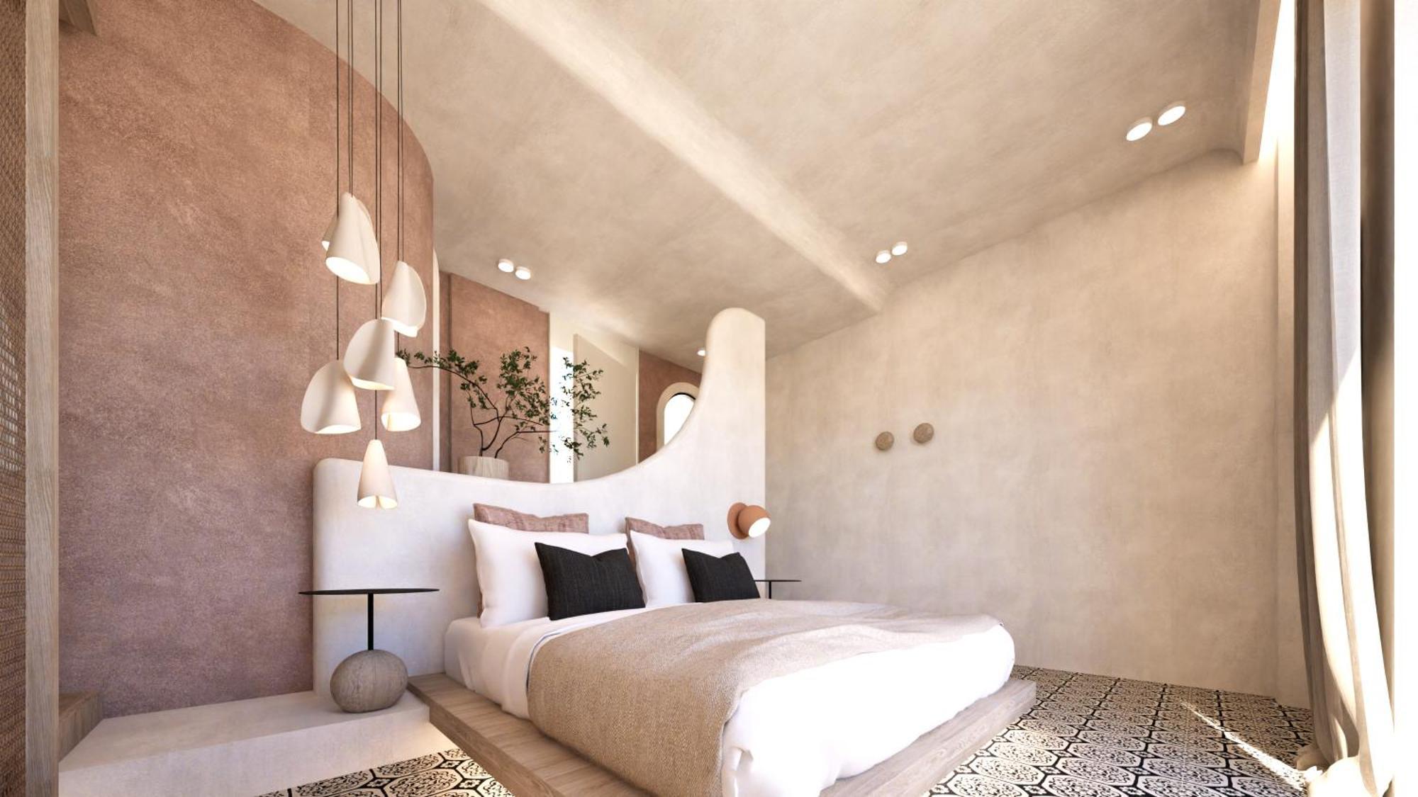 Atlantic Island Suites Astypalaia Экстерьер фото