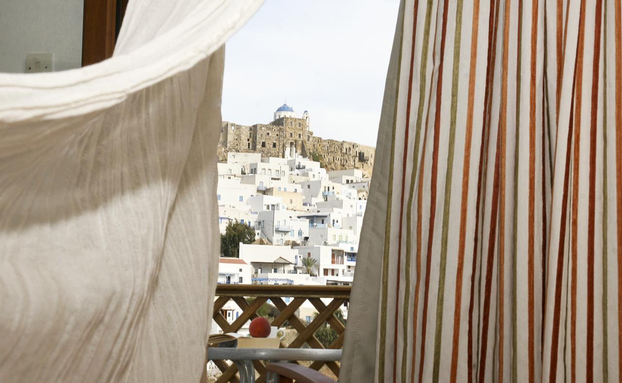 Atlantic Island Suites Astypalaia Экстерьер фото