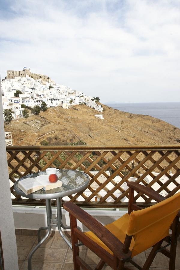 Atlantic Island Suites Astypalaia Экстерьер фото